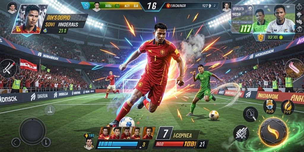 joyputar - Gameplay seru dengan grafis yang memukau.