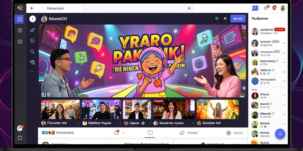 rajaclub - Tampilkan berbagai karakter unik yang dapat dipilih.